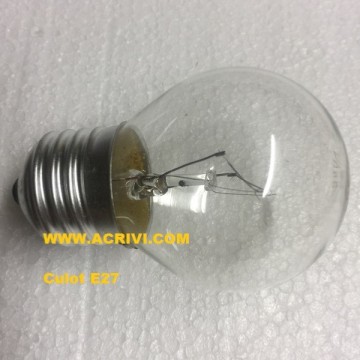 Ampoule Four E27 40W 300° - Pièces Détachées et Accessoires Electroménager  