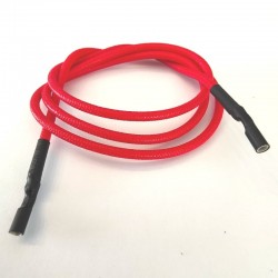 Câble pour allumeur piézo trou Ø 4 mm