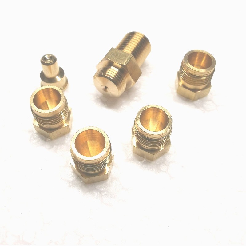 Nozzle kit for pizza oven OEM SG 69 gas bottle version