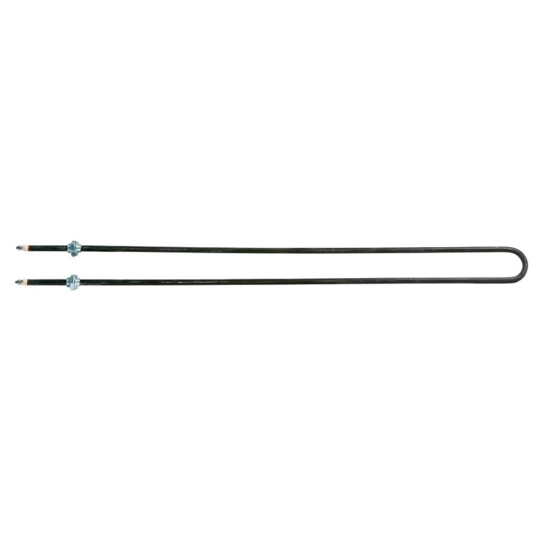 Resistance 750W 230V L 940mm tube ø 12.5mm

Resistance for Moretti S100 CIEL oven 74401920 (12.5)