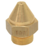 Injecteur gaz conique M13 diamètre 1.00