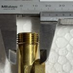 COUDE RACCORD M16 ROBINET FOUR A PIZZA - immagine 2