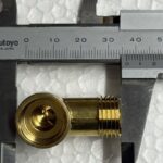 COUDE RACCORD M16 ROBINET FOUR A PIZZA - immagine 3