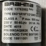 GGF y OEM Válvula solenoide del horno de pizza de gas - Imagen 4