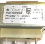 Transformador de 230V/12V 20VA - Imagen 2