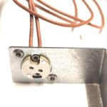 Porte lampe pour four à pizza 12 V - immagine 3