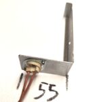 Porte lampe pour four à pizza 12 V - immagine 5