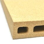 Sole pour four à pizza SOLYMAC 690x990x30 mm en trois pièces