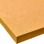 Piedra para pizza para horno profesional, 305 x 610 x 17 mm