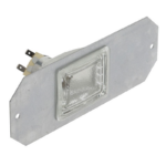 Glass for bulb holder Moretti