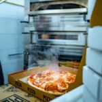 Four à pizza à Gaz G9 pour 9 pizzas de 30 cm – Image 3