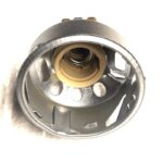 Douille de lampe E14 pour hublot diamètre 74 mm
