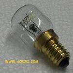 Ampoule four à pizza E14 25W 300°