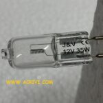 G6 12-volt halogen bulb