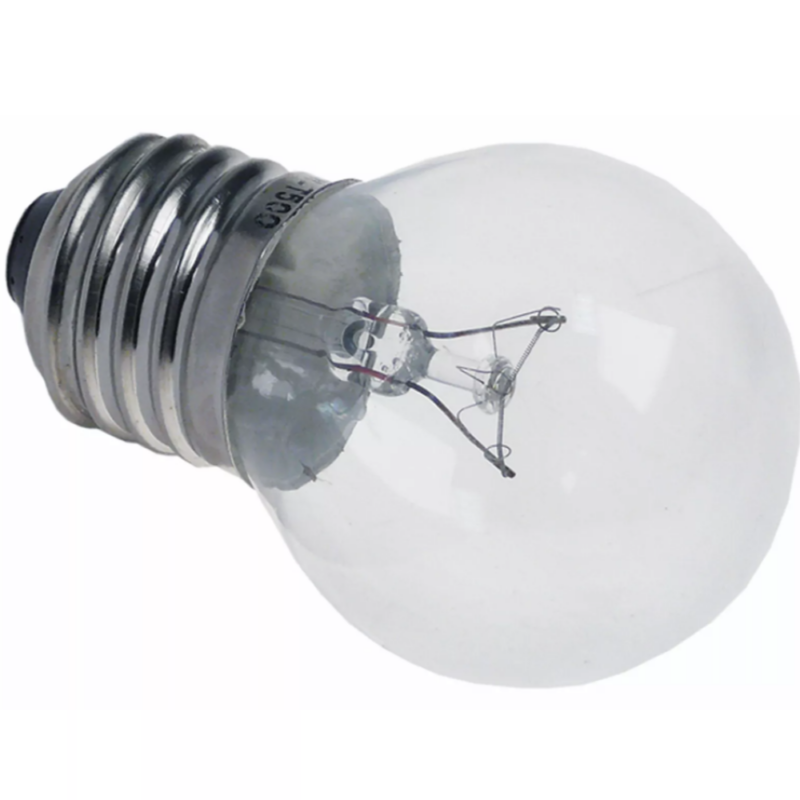 Ampoule E27 25 W 230 V 500°C pour four à pizza