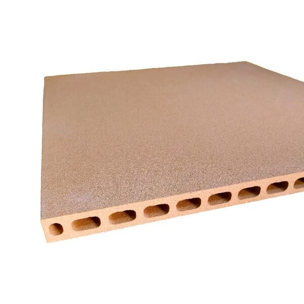 Pierre réfractaire 455x900x25 mm pour four à pizza professionnel