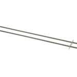 Résistance Blindée S100 750W Ø6,25 Sole Voûte pour Four Moretti Forni