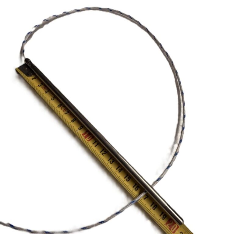Sonde four à pizza convoyeur ZANOLLI 6 X 200