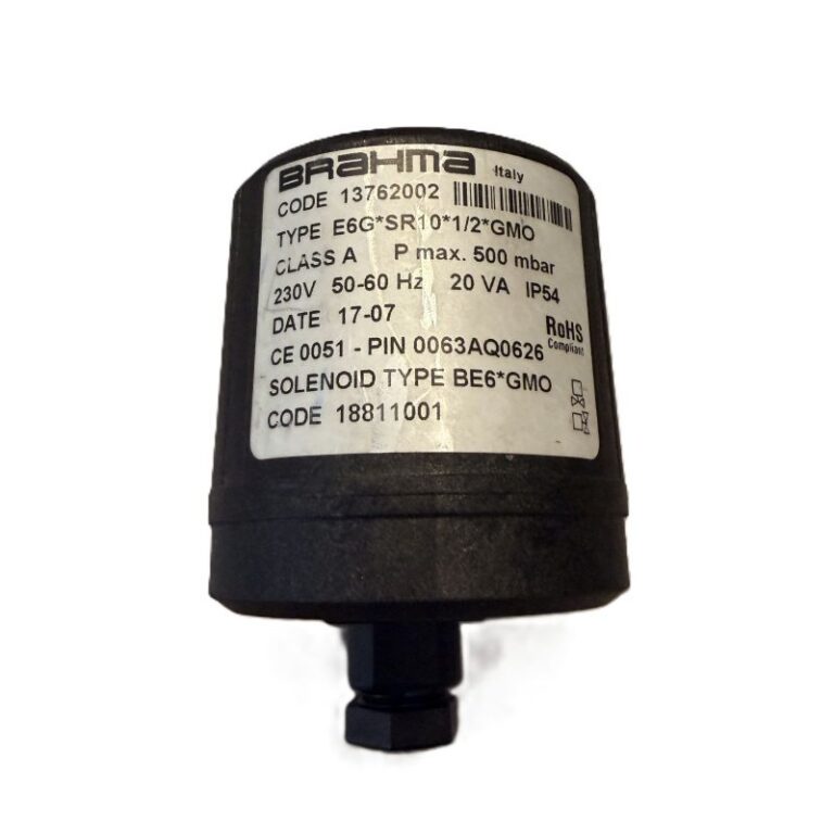 Bobine pour électrovanne gaz Brahma pour four à pizza GGF et OEM