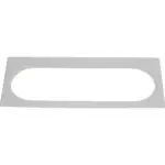 Joint de vitre de porte 330x130 mm pour four ITALFORNI
