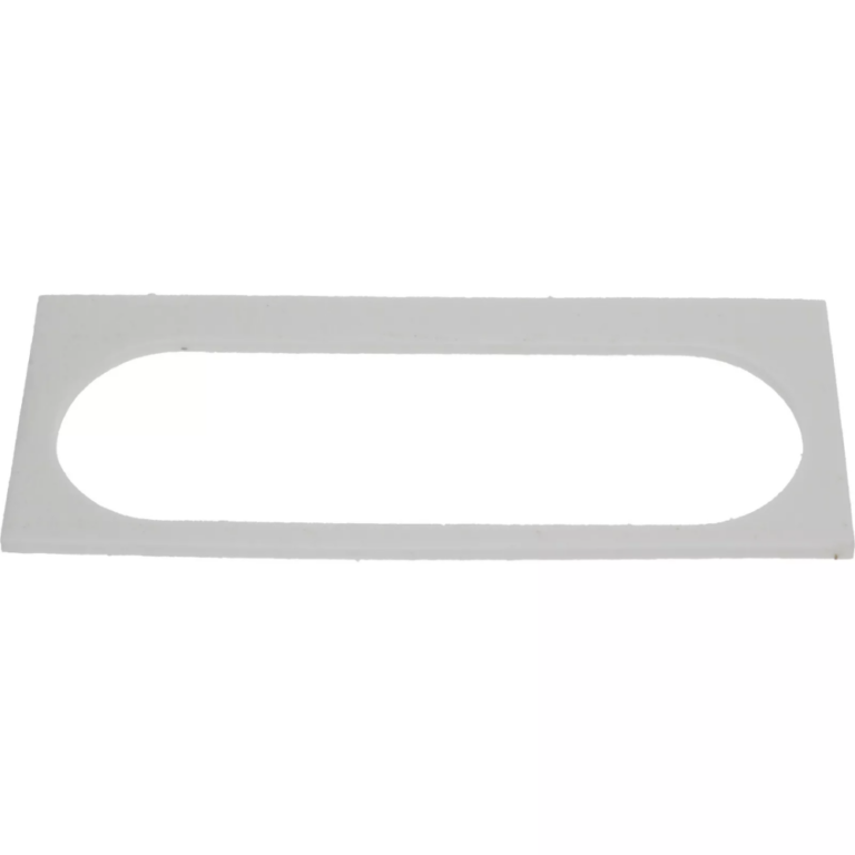 Joint de vitre de porte 330x130 mm pour four ITALFORNI
