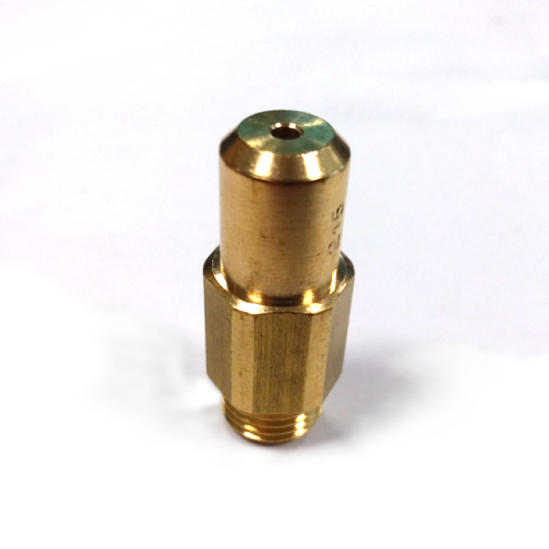 Injecteur gaz Zanolli UGAS0049 M10 calibre 390 pour Citizen Gas PW 9