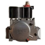Électrovanne gaz Zanolli GASI0060 50 Hz pour Synthesis