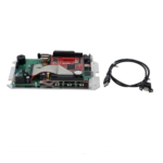 Carte écran couleur LCD Moretti Forni 67001700 avec plaque