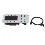 Carte écran couleur LCD Moretti Forni 67001700 avec plaque