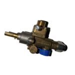 Robinet gaz Zanolli AGAS0035 pour Citizen Gas PW 6 et 9