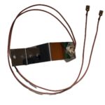 Porte-lampe 12 V GU5.3 35 W pour four à pizza électrique GGF