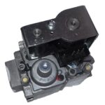 ZANOLLI AGAS0034 gas solenoid valve for CITIZEN 6 GAS PW and CITIZEN 9 GAS PW ovens