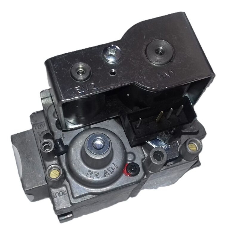 Électrovanne gaz ZANOLLI AGAS0034 pour four CITIZEN PW 6 et 9
